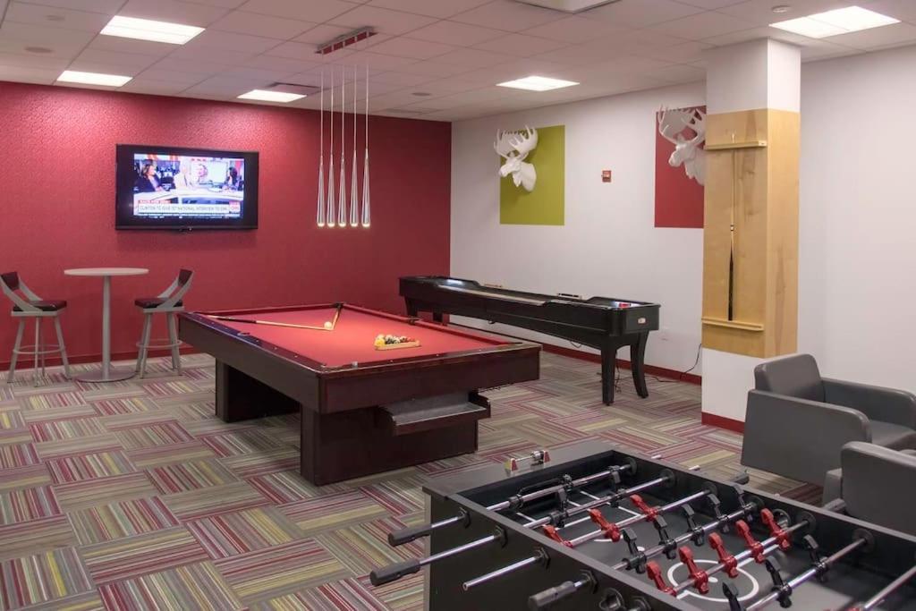 Spectacular 2/2 Apt @Crystal City With Gym Apartment Arlington Exterior photo