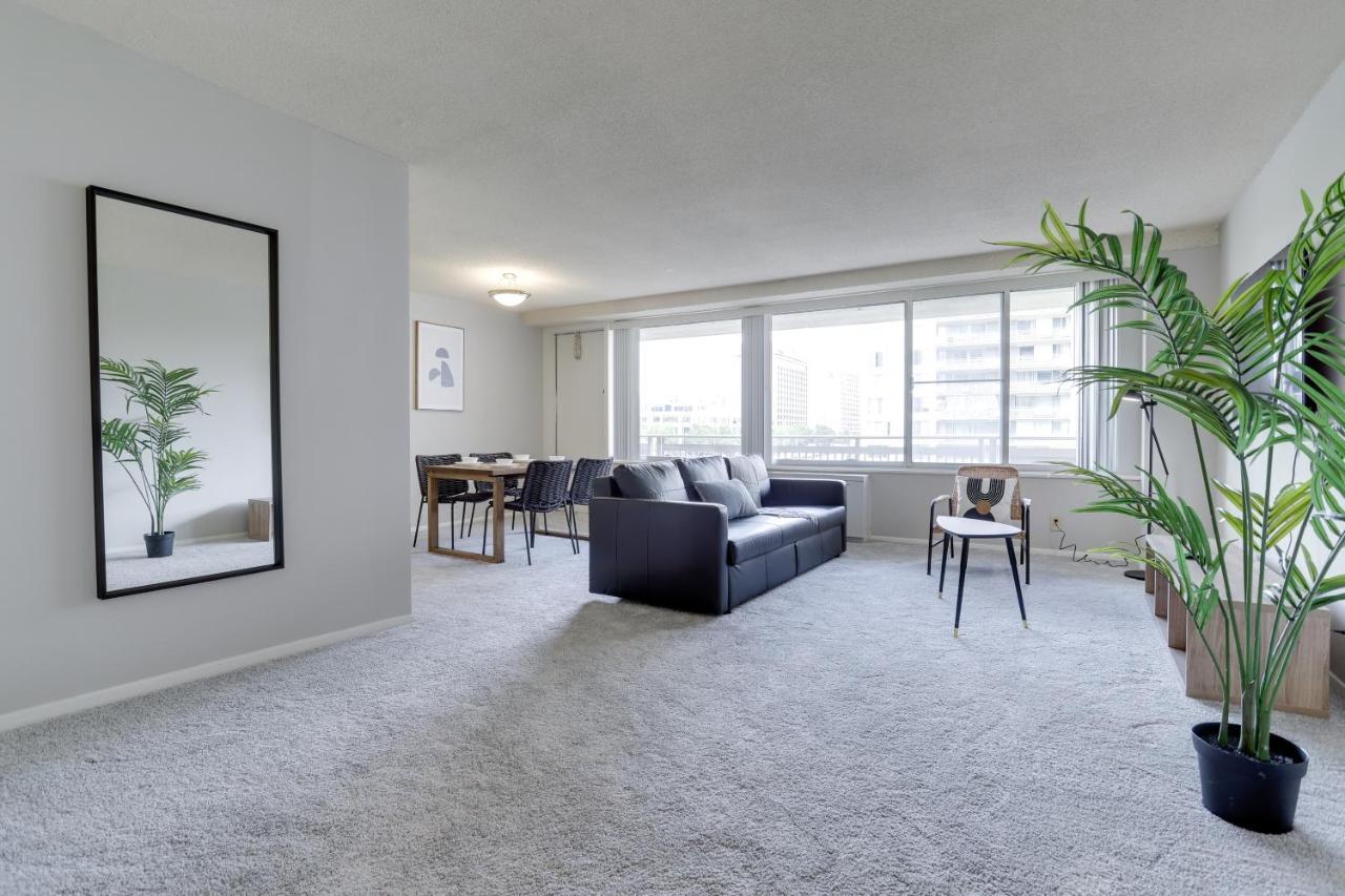 Spectacular 2/2 Apt @Crystal City With Gym Apartment Arlington Exterior photo