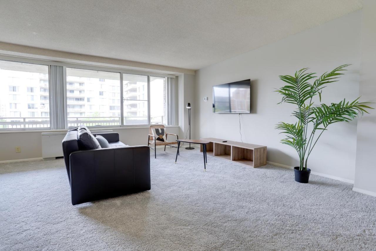 Spectacular 2/2 Apt @Crystal City With Gym Apartment Arlington Exterior photo