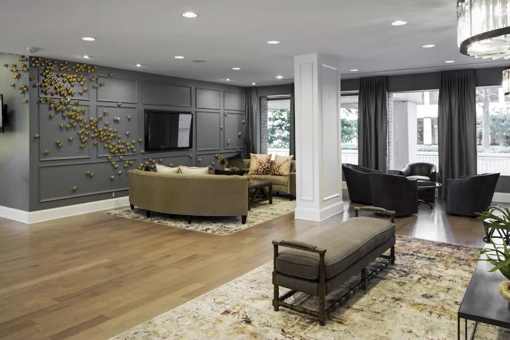 Spectacular 2/2 Apt @Crystal City With Gym Apartment Arlington Exterior photo