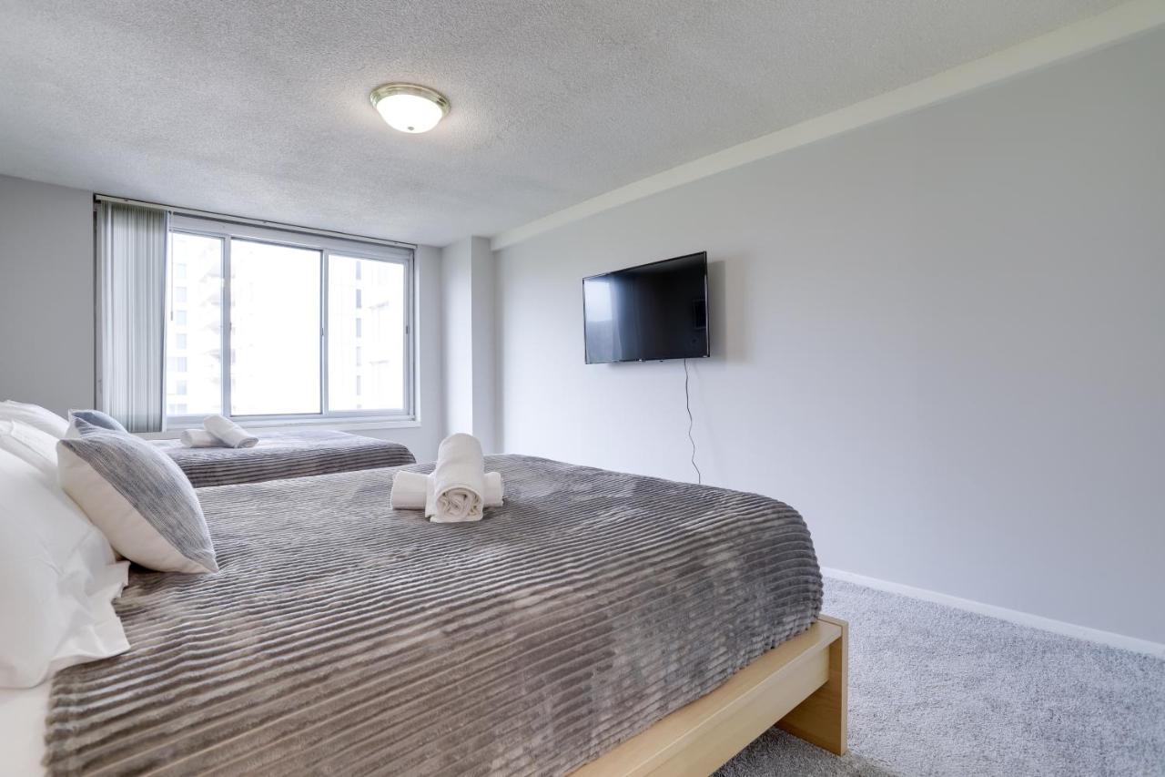 Spectacular 2/2 Apt @Crystal City With Gym Apartment Arlington Exterior photo