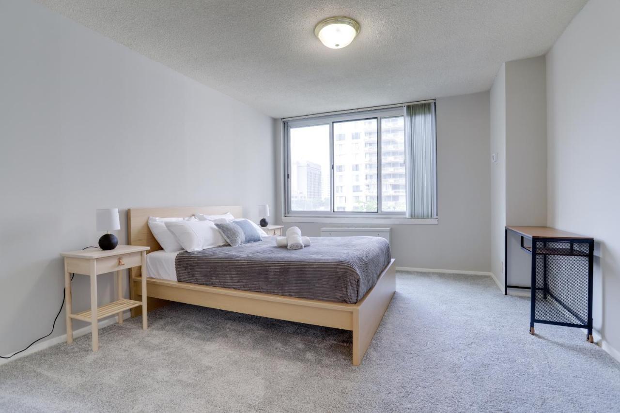 Spectacular 2/2 Apt @Crystal City With Gym Apartment Arlington Exterior photo