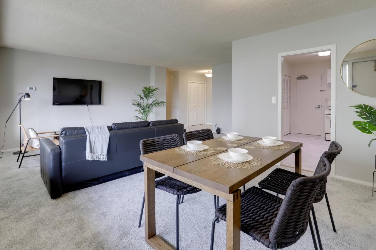 Spectacular 2/2 Apt @Crystal City With Gym Apartment Arlington Exterior photo