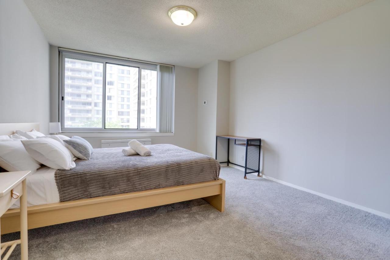Spectacular 2/2 Apt @Crystal City With Gym Apartment Arlington Exterior photo