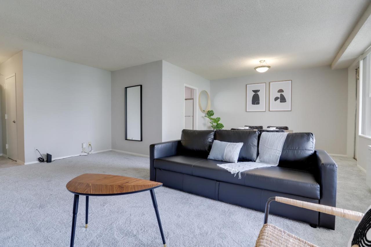 Spectacular 2/2 Apt @Crystal City With Gym Apartment Arlington Exterior photo